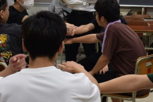 自立支援プログラム_伝えるって楽しい_ドラマケーション